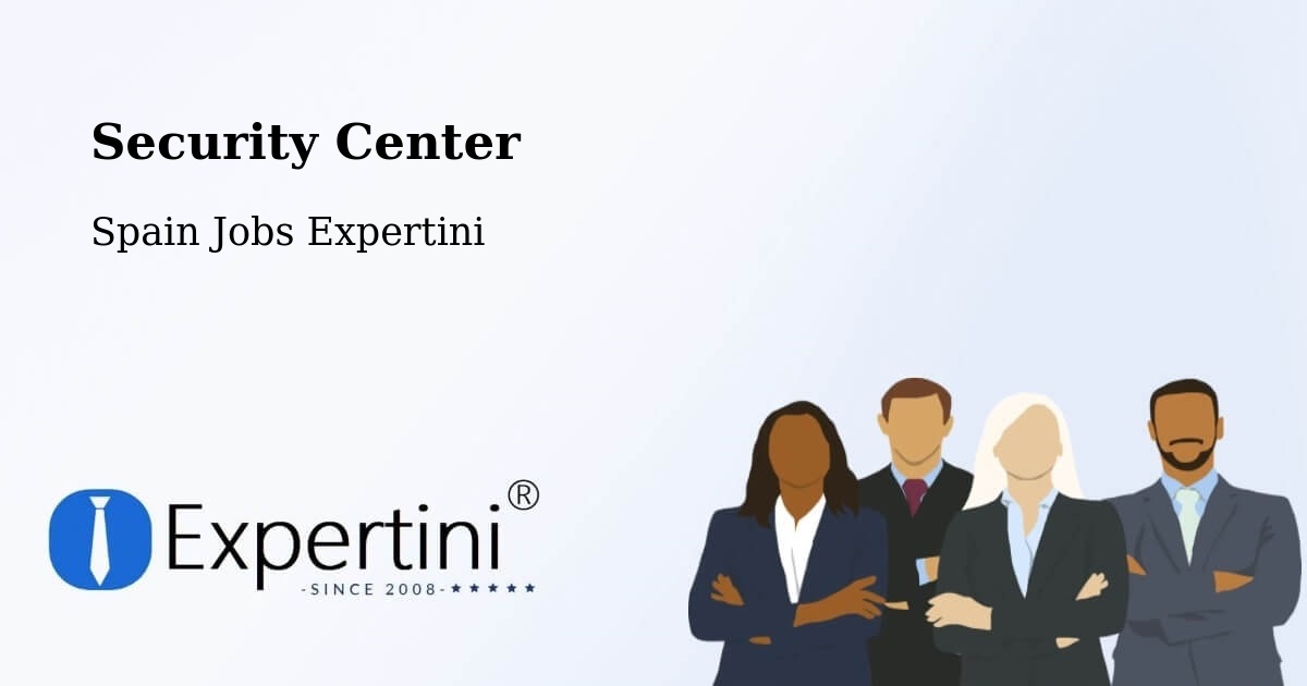 Security & Compliance – Pozuelo - Spain Jobs Expertini